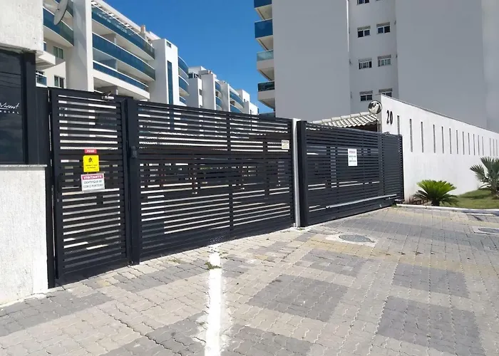 Apartamento com vista para o mar - Le Bon Vivant