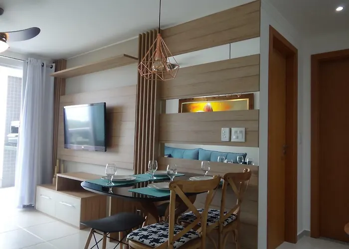Apartamento com vista para o mar - Le Bon Vivant